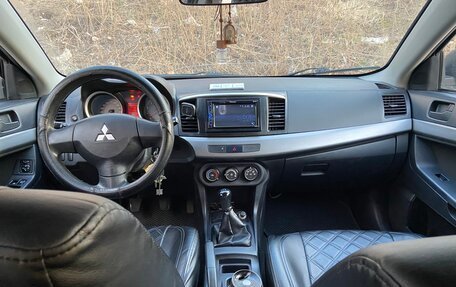 Mitsubishi Lancer IX, 2008 год, 400 000 рублей, 13 фотография