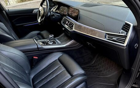 BMW X7, 2021 год, 7 600 000 рублей, 10 фотография