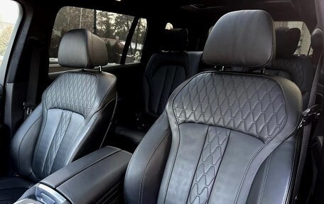 BMW X7, 2021 год, 7 600 000 рублей, 11 фотография