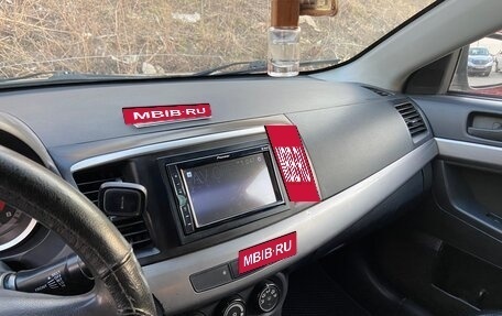 Mitsubishi Lancer IX, 2008 год, 400 000 рублей, 14 фотография