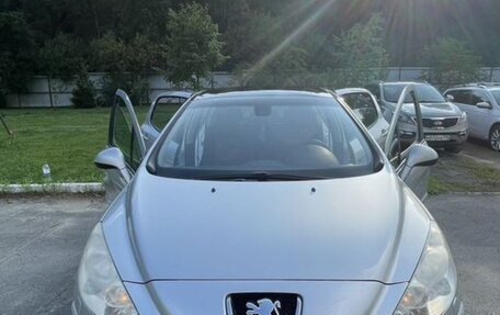 Peugeot 308 II, 2010 год, 590 000 рублей, 9 фотография