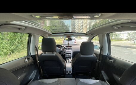 Peugeot 308 II, 2010 год, 590 000 рублей, 13 фотография