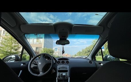 Peugeot 308 II, 2010 год, 590 000 рублей, 12 фотография
