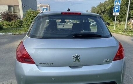 Peugeot 308 II, 2010 год, 590 000 рублей, 5 фотография