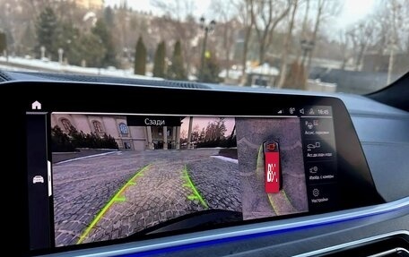 BMW X7, 2021 год, 7 600 000 рублей, 17 фотография