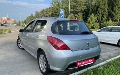 Peugeot 308 II, 2010 год, 590 000 рублей, 6 фотография