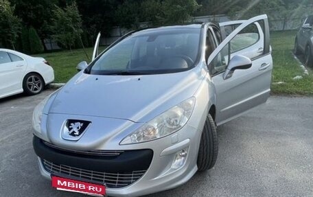 Peugeot 308 II, 2010 год, 590 000 рублей, 8 фотография