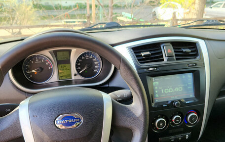 Datsun on-DO I рестайлинг, 2015 год, 420 000 рублей, 4 фотография