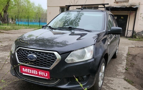 Datsun on-DO I рестайлинг, 2015 год, 420 000 рублей, 2 фотография