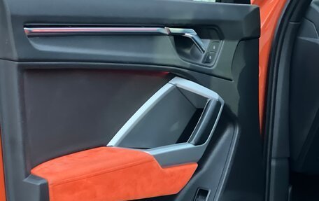 Audi Q3, 2019 год, 2 370 000 рублей, 7 фотография