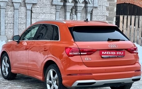 Audi Q3, 2019 год, 2 370 000 рублей, 6 фотография