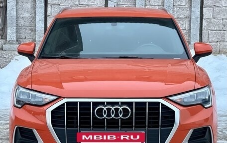 Audi Q3, 2019 год, 2 370 000 рублей, 3 фотография