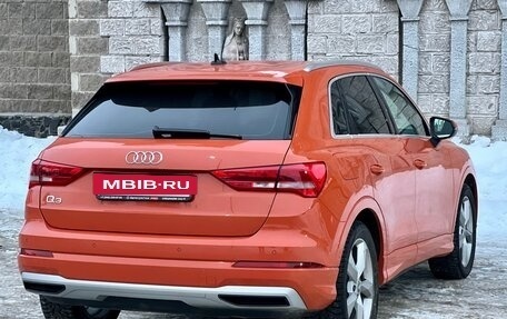 Audi Q3, 2019 год, 2 370 000 рублей, 5 фотография