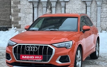 Audi Q3, 2019 год, 2 370 000 рублей, 2 фотография