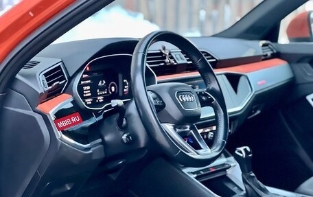 Audi Q3, 2019 год, 2 370 000 рублей, 9 фотография