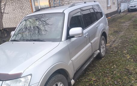 Mitsubishi Pajero IV, 2011 год, 2 100 000 рублей, 7 фотография