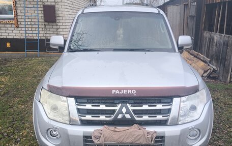 Mitsubishi Pajero IV, 2011 год, 2 100 000 рублей, 8 фотография