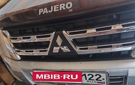 Mitsubishi Pajero IV, 2011 год, 2 100 000 рублей, 9 фотография