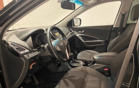 Hyundai Santa Fe III рестайлинг, 2013 год, 1 575 000 рублей, 10 фотография