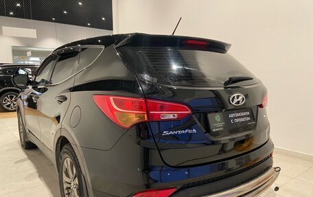 Hyundai Santa Fe III рестайлинг, 2013 год, 1 575 000 рублей, 5 фотография