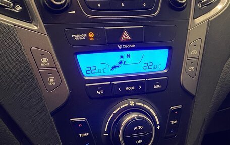 Hyundai Santa Fe III рестайлинг, 2013 год, 1 575 000 рублей, 17 фотография