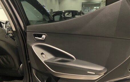Hyundai Santa Fe III рестайлинг, 2013 год, 1 575 000 рублей, 21 фотография