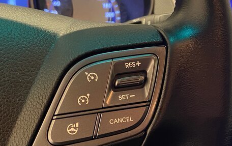 Hyundai Santa Fe III рестайлинг, 2013 год, 1 575 000 рублей, 14 фотография