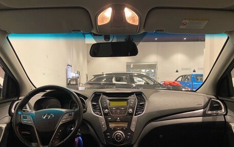 Hyundai Santa Fe III рестайлинг, 2013 год, 1 575 000 рублей, 23 фотография