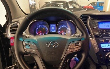 Hyundai Santa Fe III рестайлинг, 2013 год, 1 575 000 рублей, 13 фотография