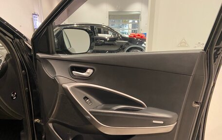 Hyundai Santa Fe III рестайлинг, 2013 год, 1 575 000 рублей, 19 фотография