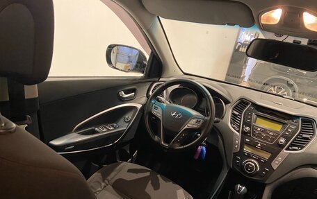 Hyundai Santa Fe III рестайлинг, 2013 год, 1 575 000 рублей, 24 фотография