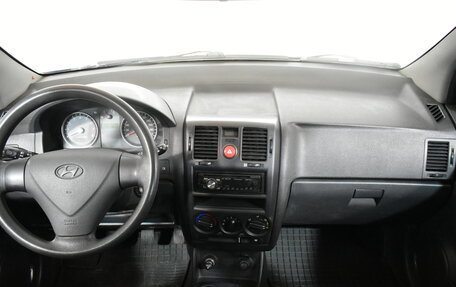 Hyundai Getz I рестайлинг, 2010 год, 359 000 рублей, 7 фотография