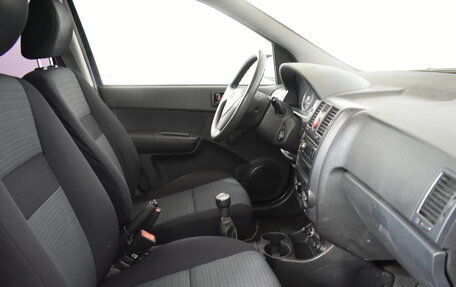 Hyundai Getz I рестайлинг, 2010 год, 359 000 рублей, 10 фотография