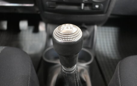 Hyundai Getz I рестайлинг, 2010 год, 359 000 рублей, 11 фотография