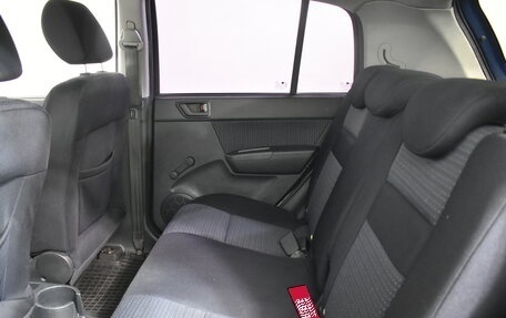 Hyundai Getz I рестайлинг, 2010 год, 359 000 рублей, 13 фотография