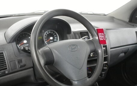 Hyundai Getz I рестайлинг, 2010 год, 359 000 рублей, 9 фотография