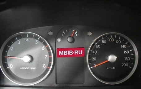 Hyundai Getz I рестайлинг, 2010 год, 359 000 рублей, 14 фотография