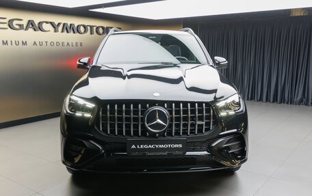 Mercedes-Benz GLE AMG, 2025 год, 18 970 000 рублей, 2 фотография