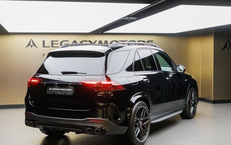 Mercedes-Benz GLE AMG, 2025 год, 18 970 000 рублей, 9 фотография