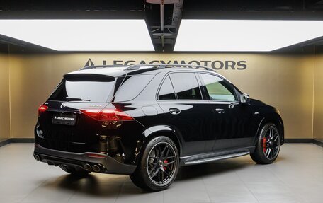 Mercedes-Benz GLE AMG, 2025 год, 18 970 000 рублей, 3 фотография
