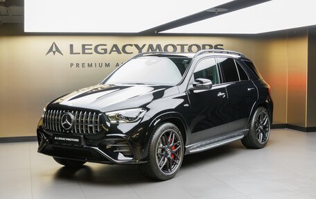 Mercedes-Benz GLE AMG, 2025 год, 18 970 000 рублей, 6 фотография