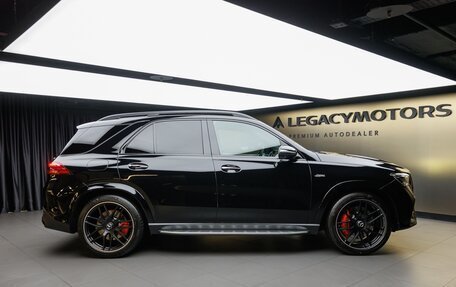 Mercedes-Benz GLE AMG, 2025 год, 18 970 000 рублей, 10 фотография