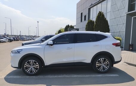 Haval F7 I, 2023 год, 2 349 000 рублей, 4 фотография