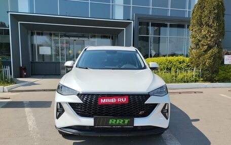 Haval F7 I, 2023 год, 2 349 000 рублей, 2 фотография