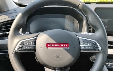 Haval F7 I, 2023 год, 2 349 000 рублей, 13 фотография