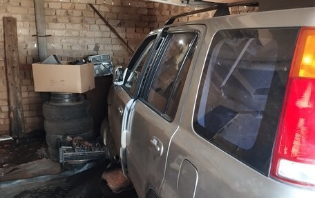 Honda CR-V IV, 2001 год, 100 000 рублей, 4 фотография