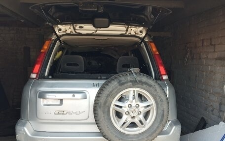 Honda CR-V IV, 2001 год, 100 000 рублей, 8 фотография
