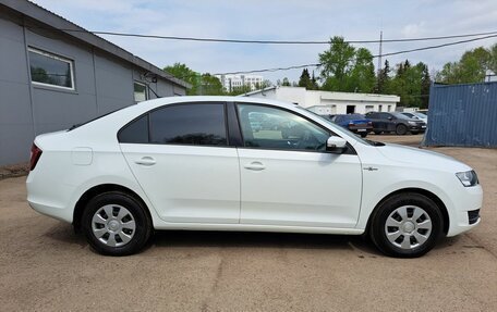 Skoda Rapid I, 2019 год, 1 169 000 рублей, 4 фотография