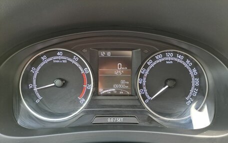 Skoda Rapid I, 2019 год, 1 169 000 рублей, 13 фотография