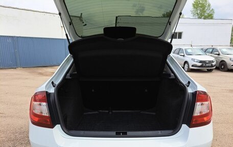 Skoda Rapid I, 2019 год, 1 169 000 рублей, 10 фотография